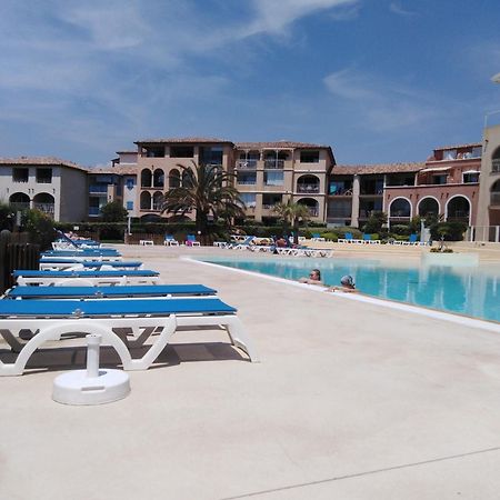 Appartement T2 Avec Piscine A 100 M De La Plage 锡富尔勒普拉日 外观 照片