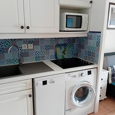 Appartement T2 Avec Piscine A 100 M De La Plage 锡富尔勒普拉日 外观 照片