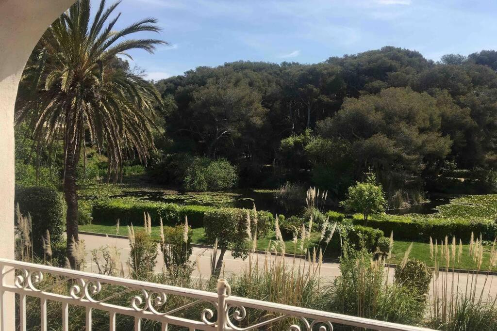 Appartement T2 Avec Piscine A 100 M De La Plage 锡富尔勒普拉日 外观 照片