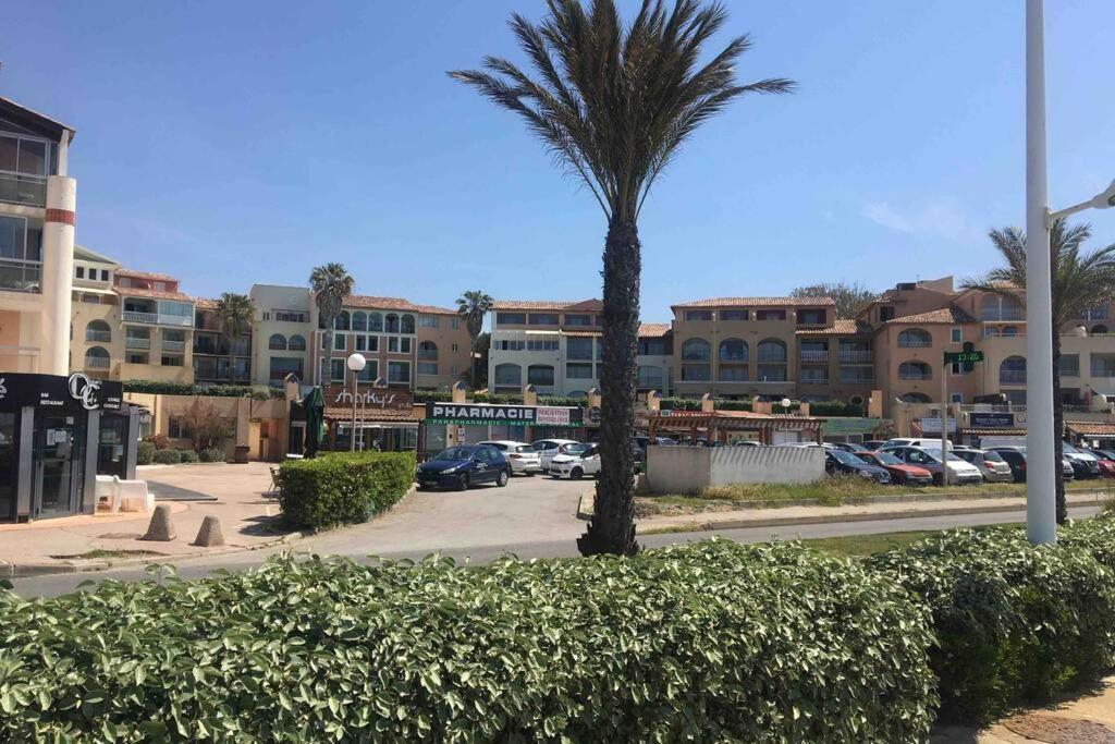 Appartement T2 Avec Piscine A 100 M De La Plage 锡富尔勒普拉日 外观 照片