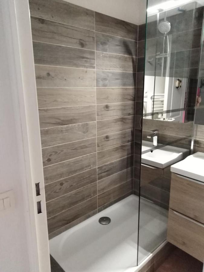 Appartement T2 Avec Piscine A 100 M De La Plage 锡富尔勒普拉日 外观 照片