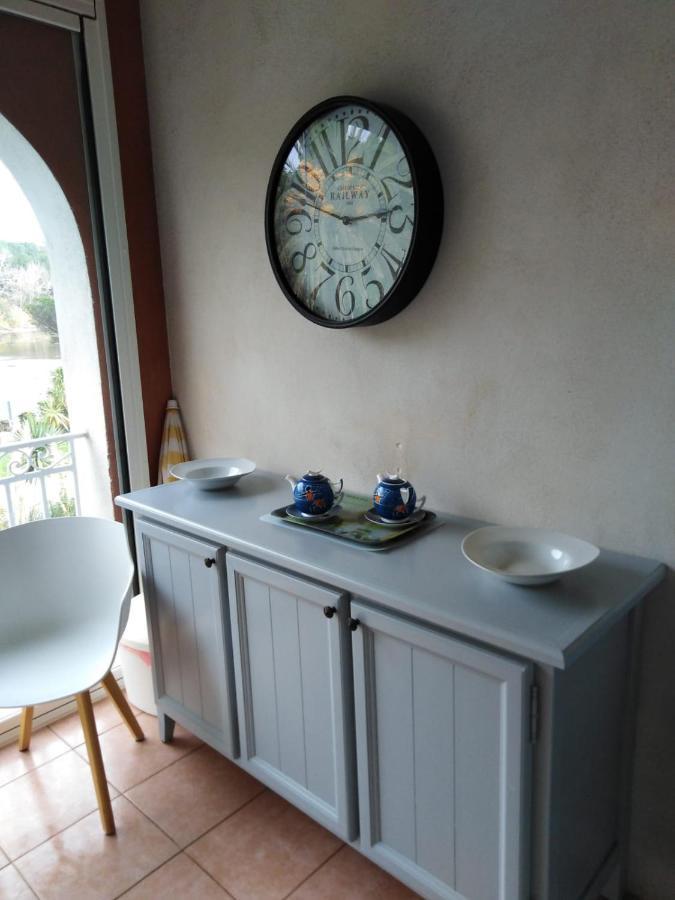 Appartement T2 Avec Piscine A 100 M De La Plage 锡富尔勒普拉日 外观 照片
