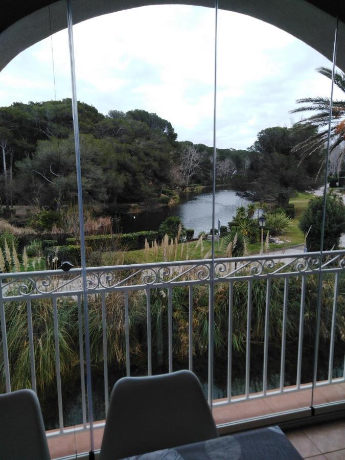 Appartement T2 Avec Piscine A 100 M De La Plage 锡富尔勒普拉日 外观 照片