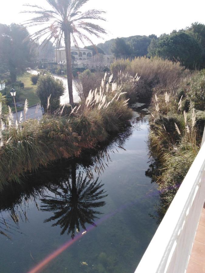 Appartement T2 Avec Piscine A 100 M De La Plage 锡富尔勒普拉日 外观 照片