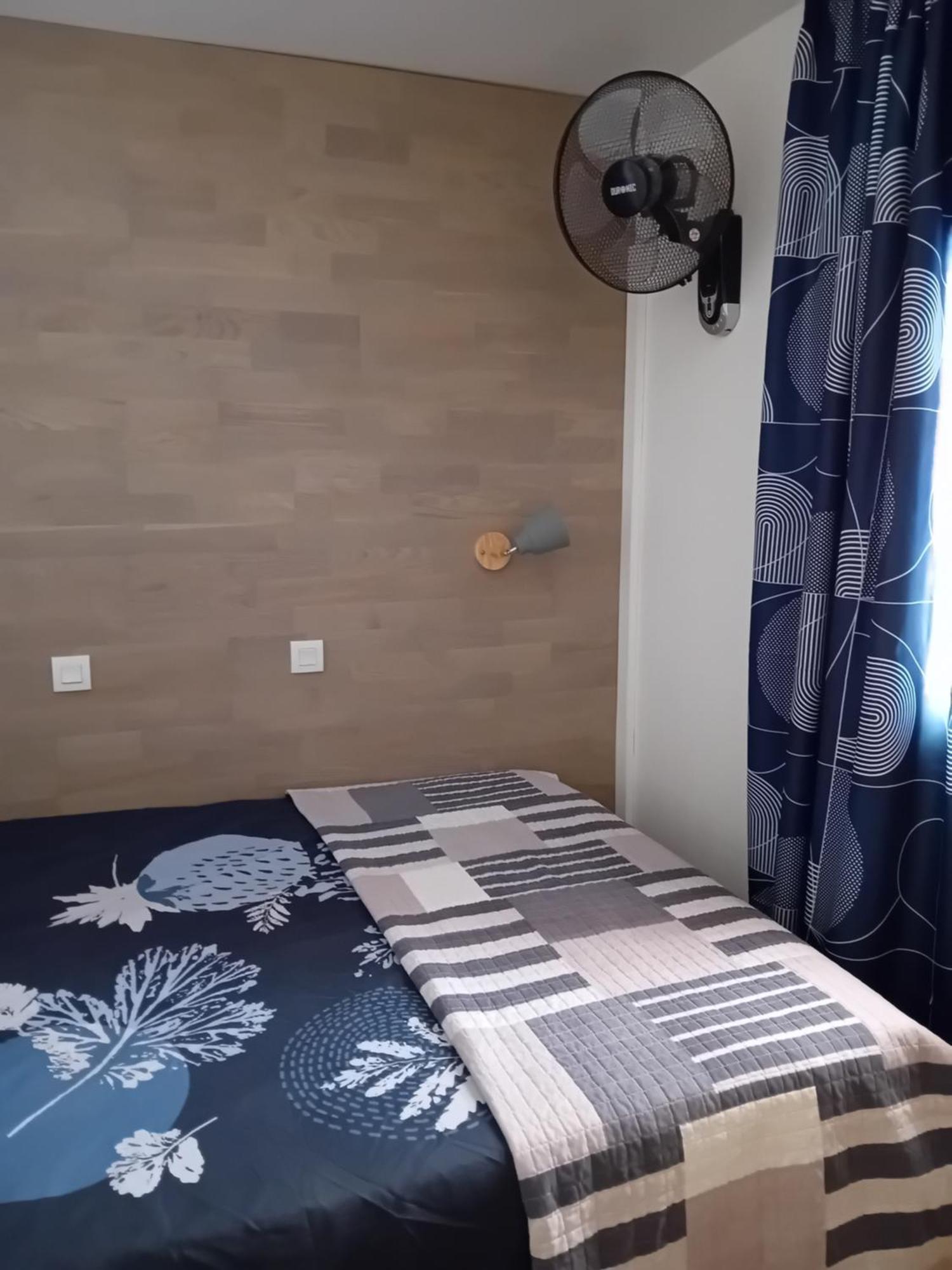 Appartement T2 Avec Piscine A 100 M De La Plage 锡富尔勒普拉日 外观 照片