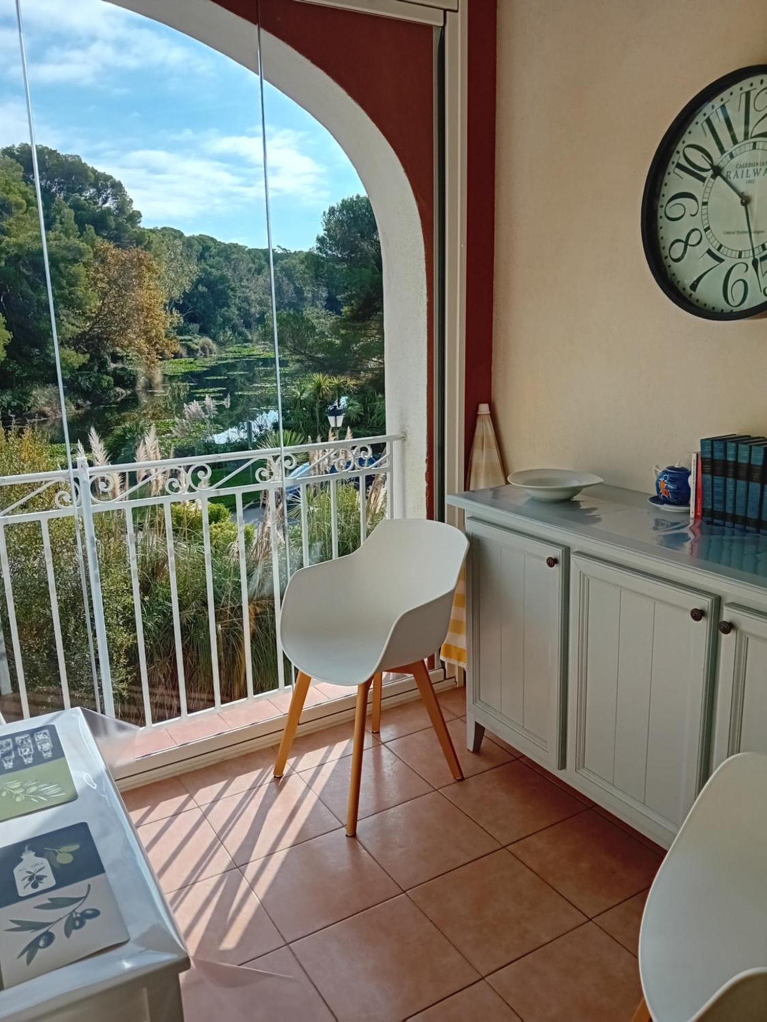 Appartement T2 Avec Piscine A 100 M De La Plage 锡富尔勒普拉日 外观 照片