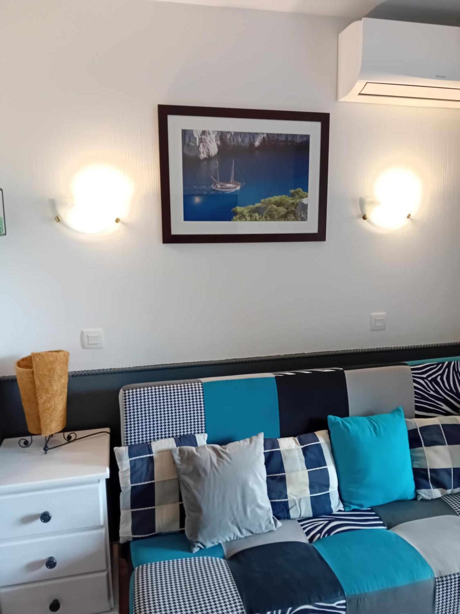 Appartement T2 Avec Piscine A 100 M De La Plage 锡富尔勒普拉日 外观 照片
