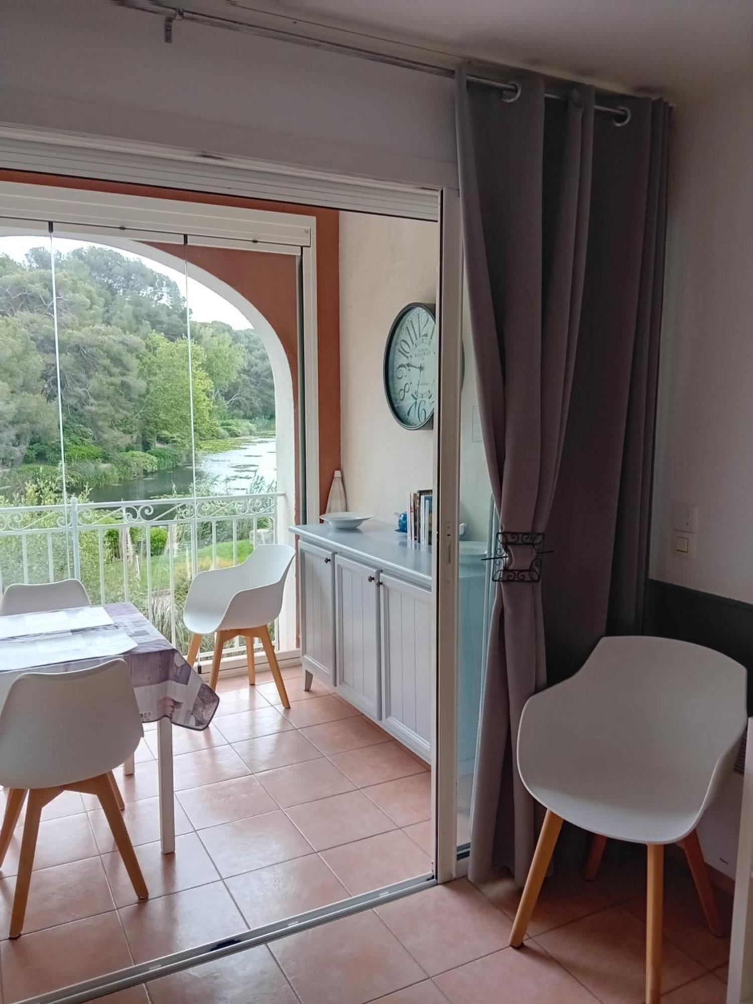 Appartement T2 Avec Piscine A 100 M De La Plage 锡富尔勒普拉日 外观 照片