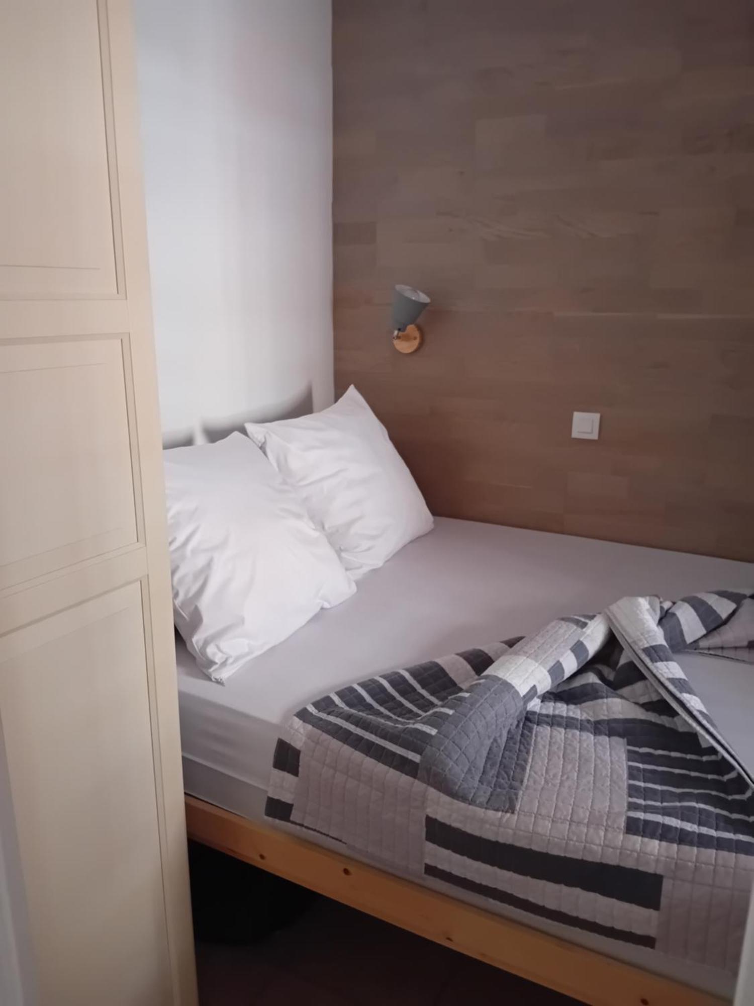 Appartement T2 Avec Piscine A 100 M De La Plage 锡富尔勒普拉日 外观 照片