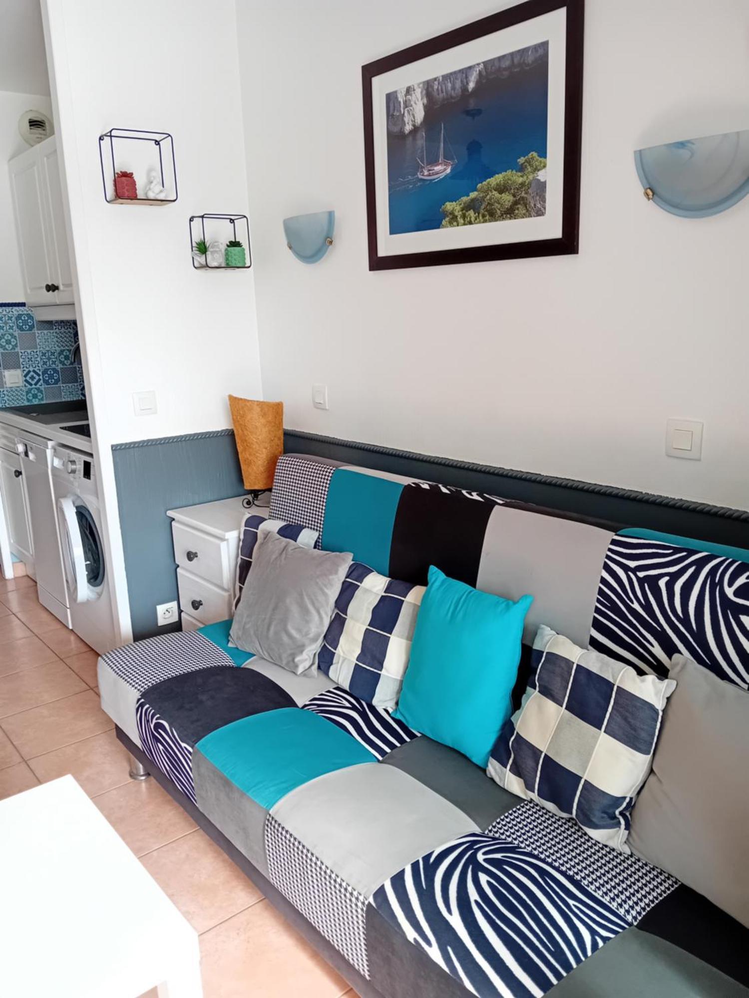 Appartement T2 Avec Piscine A 100 M De La Plage 锡富尔勒普拉日 外观 照片